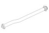 ROVER 273590 Exhaust Pipe